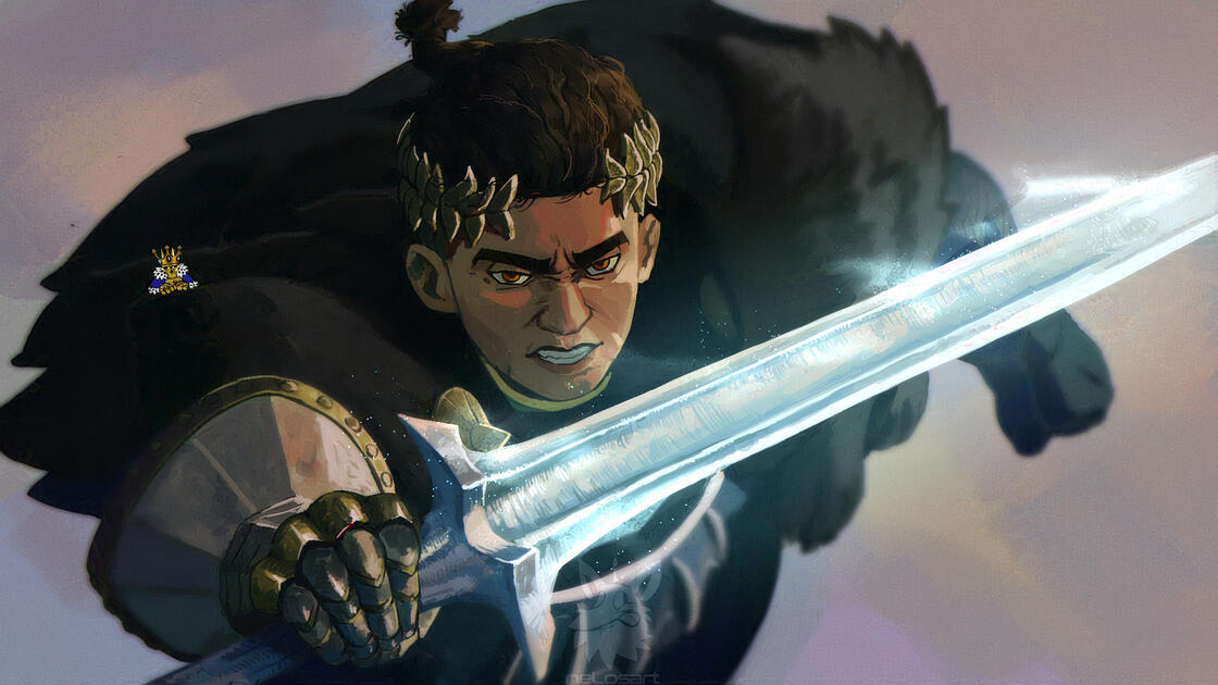 Falcon - Character Design