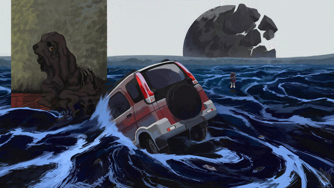 Owl - Character Design