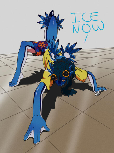 Pizza Kidd - Characters