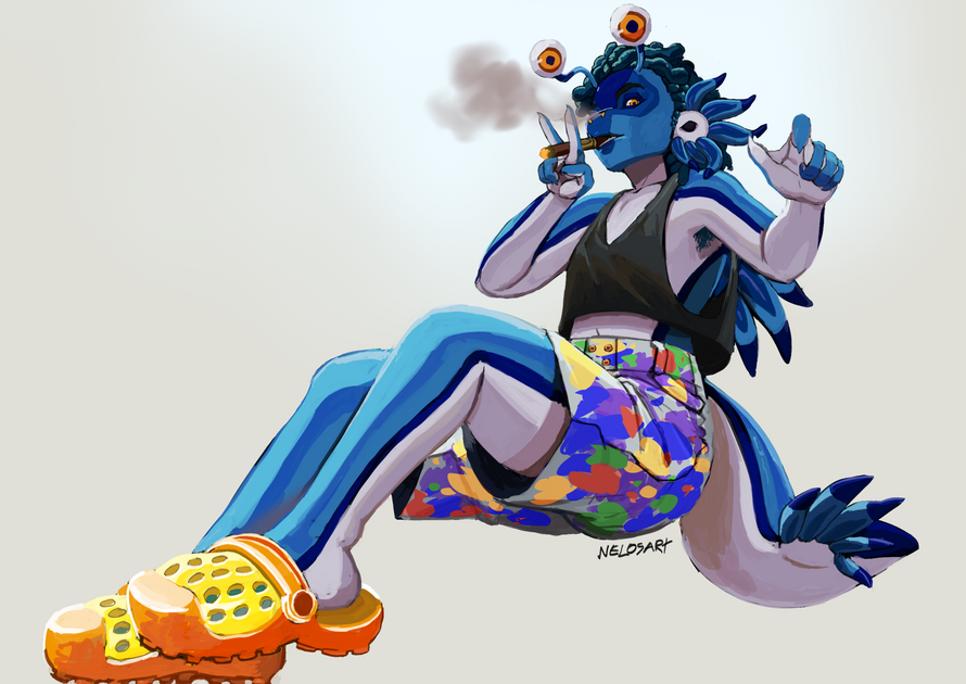 GROMP - Environments/Characters/Props